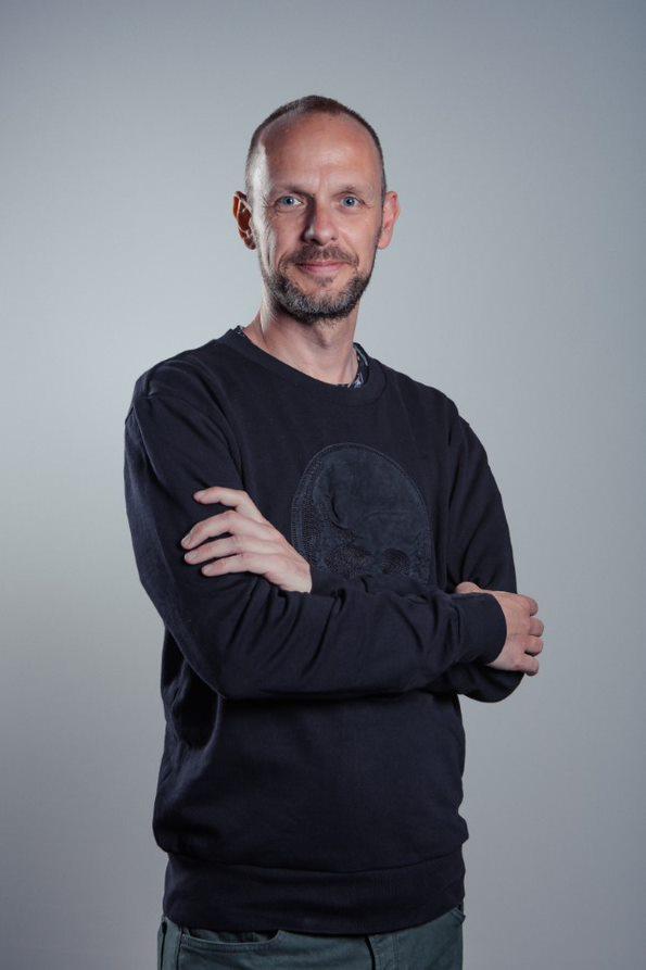 Bart Dehaes