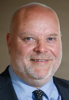 Pierre-Frédéric NYST, président de l’UCM, guichet d’entreprise, Namur.