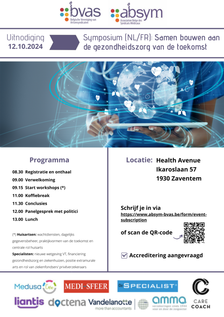 illustratie uitnodiging