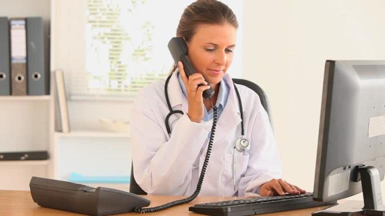 teleconsultatie