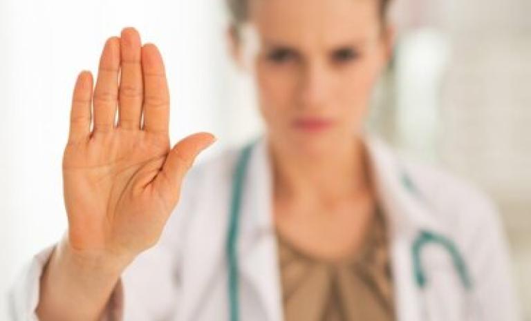 L'opposition est plus forte chez les médecins généralistes 