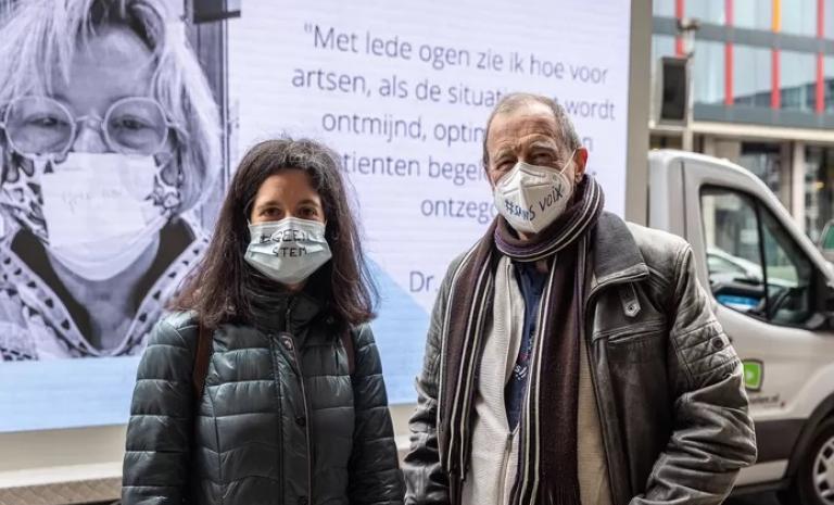 Van artsenzijde heeft vooral BVAS zich de voorbije maanden geroerd in het debat over het voorschrijven en toedienen van coronavaccins door apothekers.