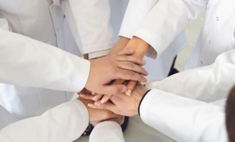 Foto specialisten van wacht