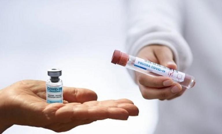 Foto vaccin