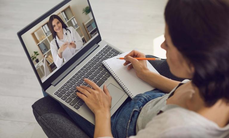foto videoconsultatie