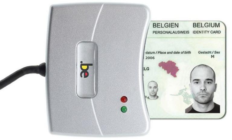 ID-kaartlezer