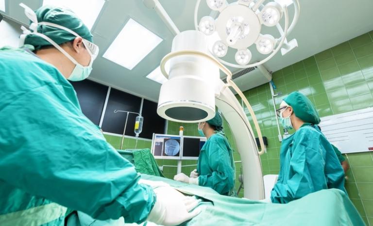 chirurgie operatie