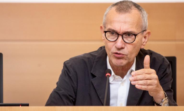 Minister Frank Vandenbroucke