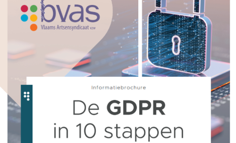 Brochure GDPR editie 2025