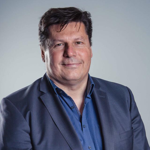Peter Backx